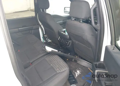 2021 Ford F-150 Xl из США, поврежденный, VIN 1FTEW1CP0MFD09179